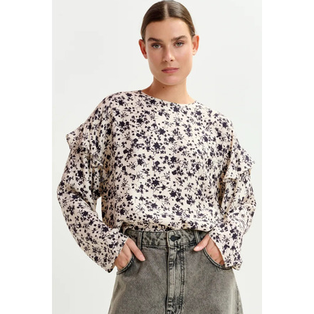 Essentiel blouse ecru
