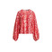 Essentiel blouse rood