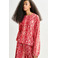 Essentiel bluse rot 2