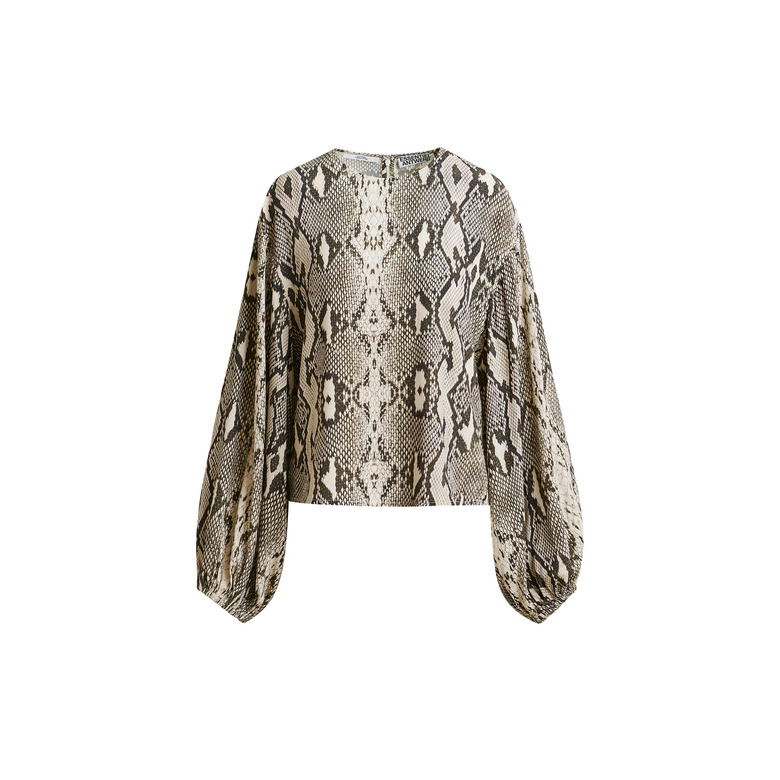 Essentiel bluse ecru