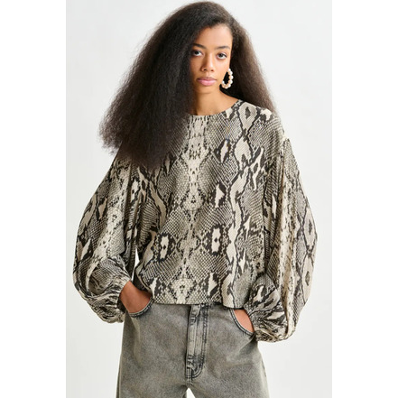Essentiel blouse ecru