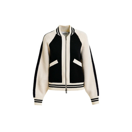 Essentiel cardigan zwart