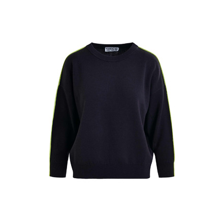 Essentiel trui blauw