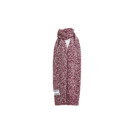 Essentiel sjaal bordeaux