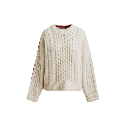 Essentiel trui beige