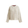 Essentiel trui beige 1