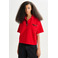 Essentiel pull rouge 2