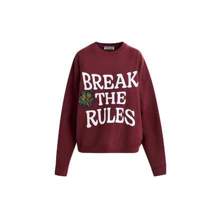 Essentiel sweater bordeaux