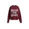 Essentiel sweater bordeaux 1
