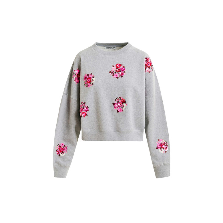 Essentiel sweater grey