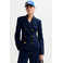 Essentiel blazer blauw 2