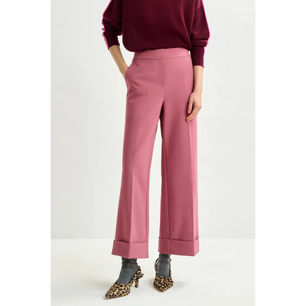 Essentiel broek roze