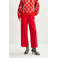 Essentiel broek rood 2