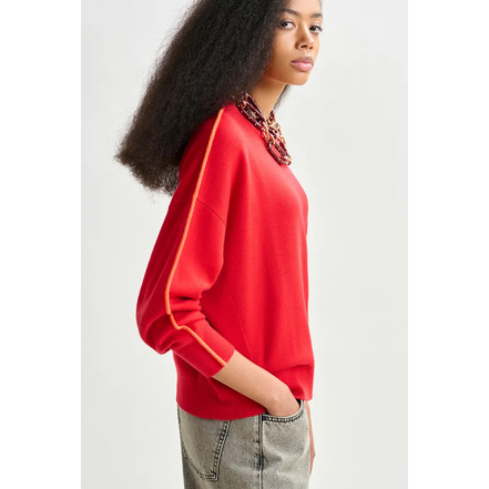 Essentiel trui rood