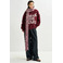 Essentiel sjaal bordeaux 2