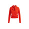 Essentiel pull rouge