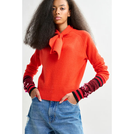 Essentiel trui rood