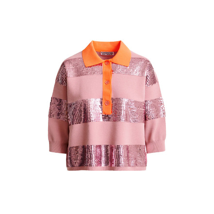 Essentiel trui roze