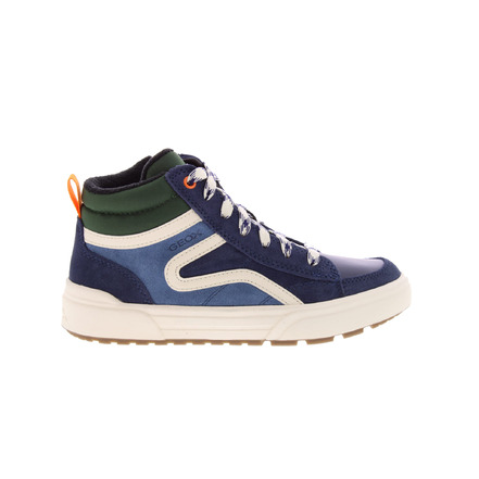 Geox hohe schuhe blau