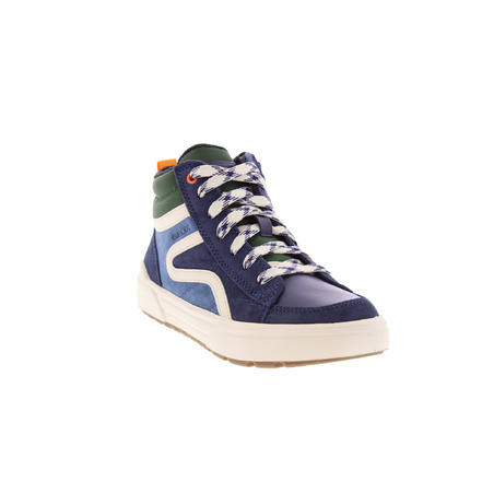 Geox hohe schuhe blau