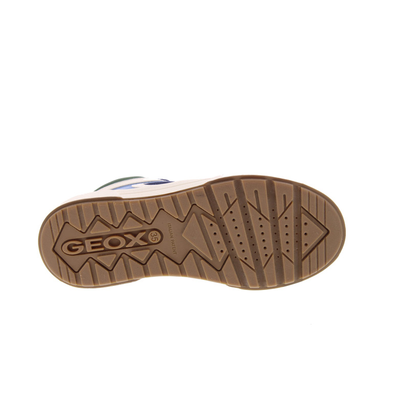 Geox hohe schuhe blau 5