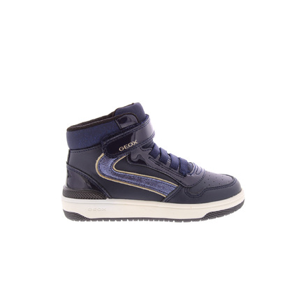 Geox hoge schoenen blauw