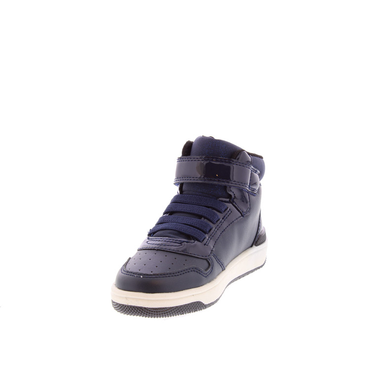 Geox hoge schoenen blauw 3