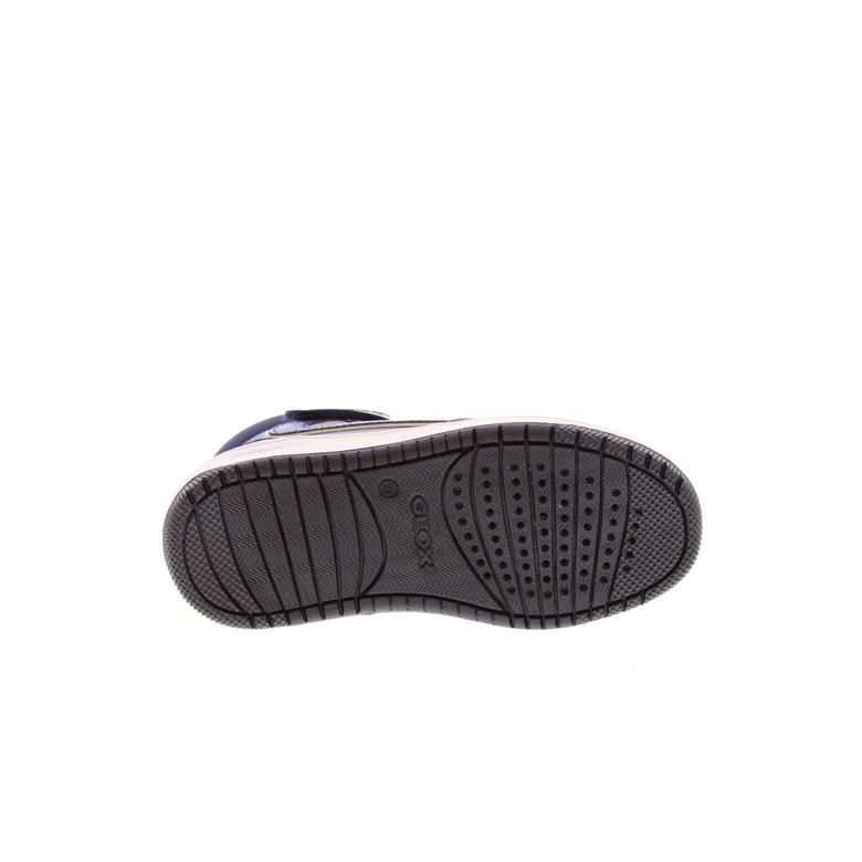 Geox hoge schoenen blauw 5
