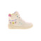 Geox hoge schoenen ecru 1