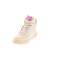 Geox hoge schoenen ecru 3