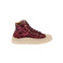 Zecchino D'oro chaussures hautes bordeaux 1