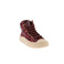 Zecchino D'oro chaussures hautes bordeaux 2