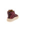 Zecchino D'oro chaussures hautes bordeaux 4