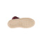 Zecchino D'oro chaussures hautes bordeaux 5