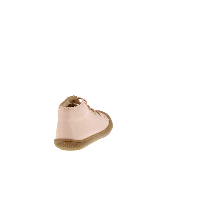 Naturino veterschoenen roze 4