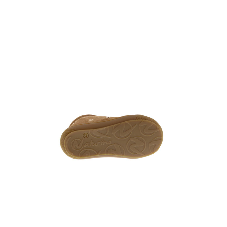 Naturino veterschoenen bruin 5