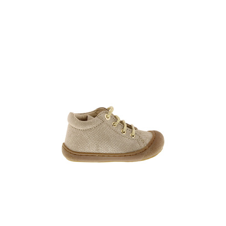 Naturino veterschoenen goud