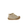 Naturino veterschoenen goud 1