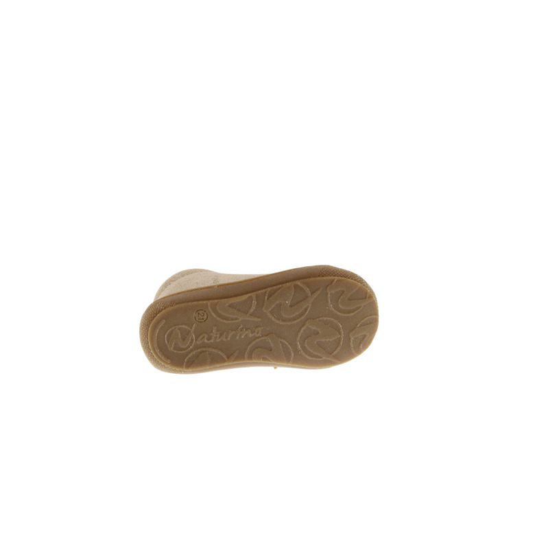 Naturino veterschoenen goud 5