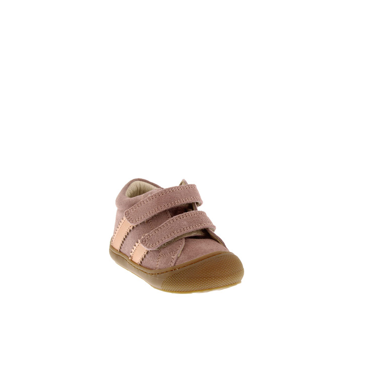Naturino chaussures à velcro rose 2