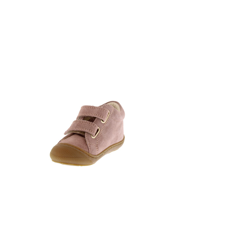 Naturino chaussures à velcro rose 3