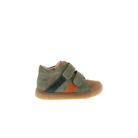 Naturino velcro shoes green