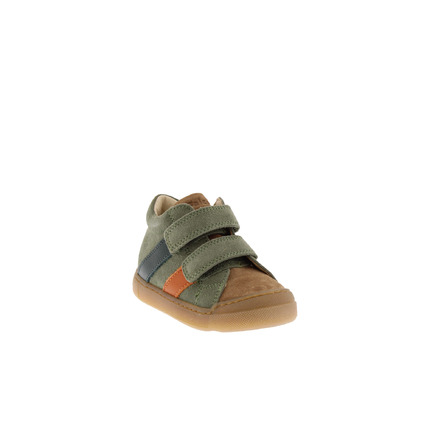 Naturino velcro shoes green