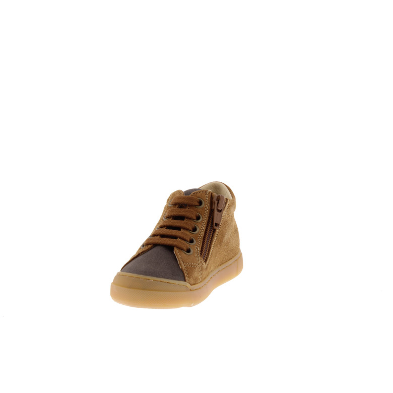 Naturino schnürschuhe braun 3