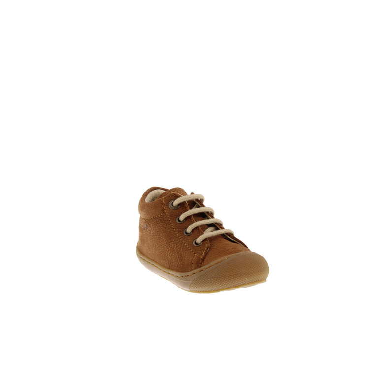 Naturino schnürschuhe cognac 2