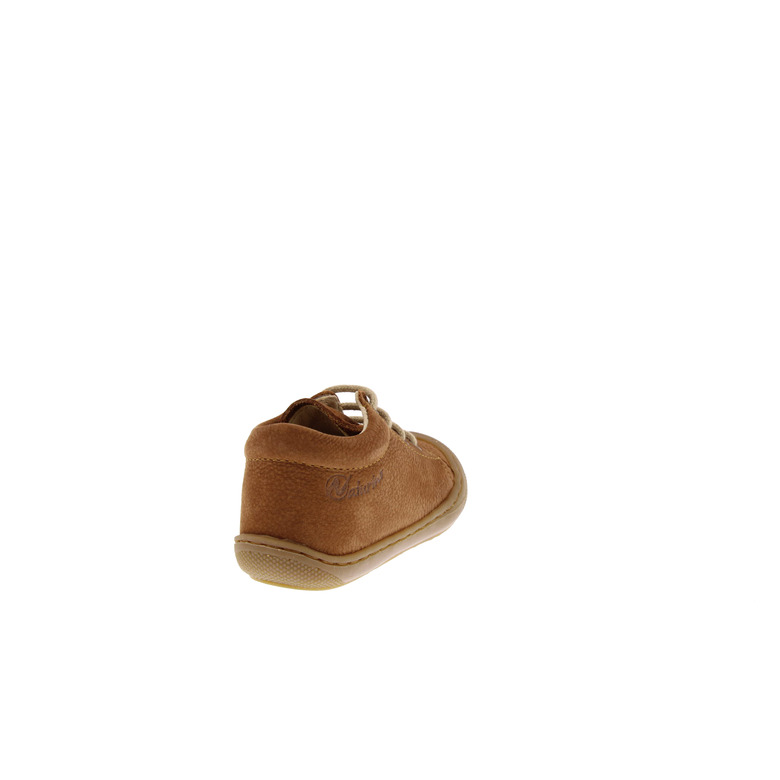 Naturino schnürschuhe cognac 4