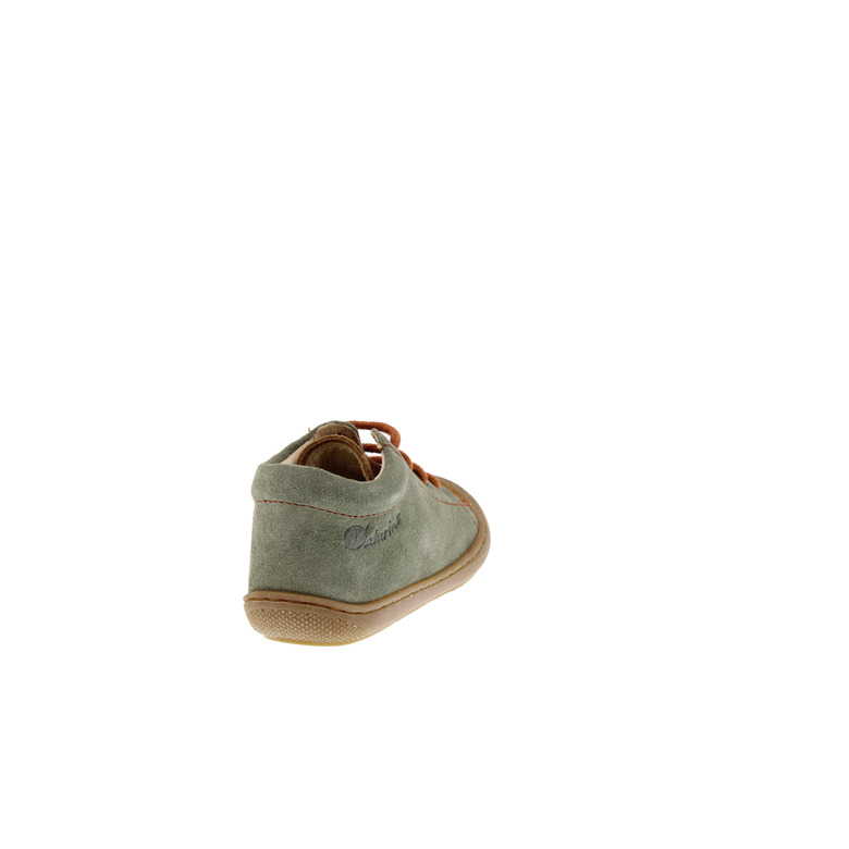 Naturino veterschoenen groen 4