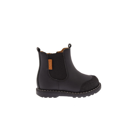 Kavat chaussures hautes noir