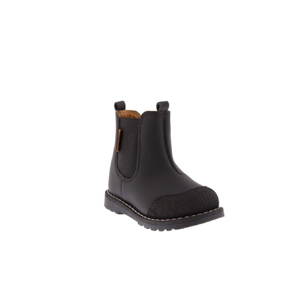 Kavat chaussures hautes noir
