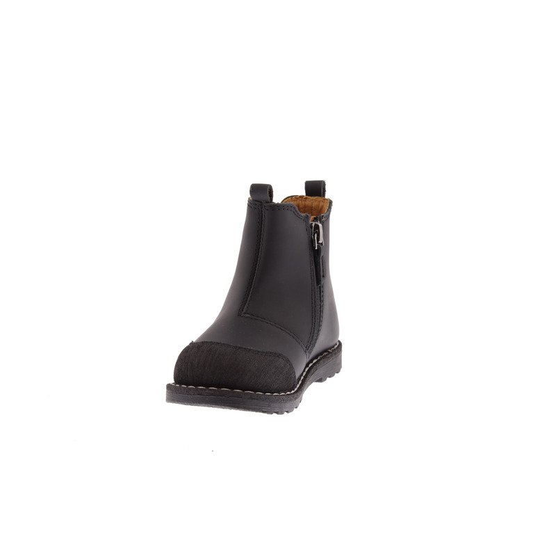 Kavat chaussures hautes noir 3